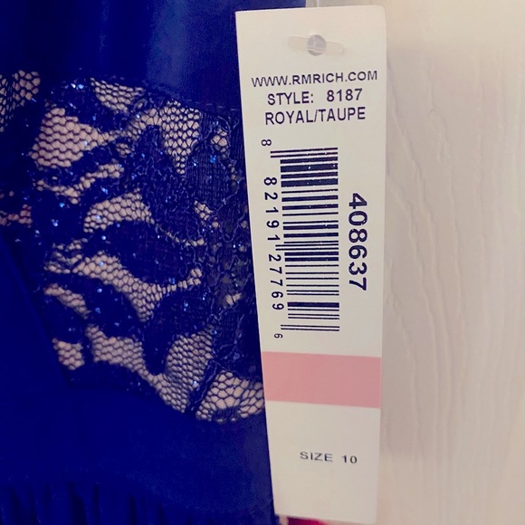 RM Rich Formal Dress - Picture 3 of 4